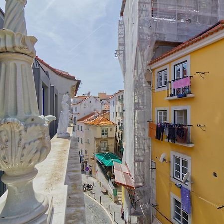 Inloveapartments - Luxury In Alfama Lisbon Exterior photo