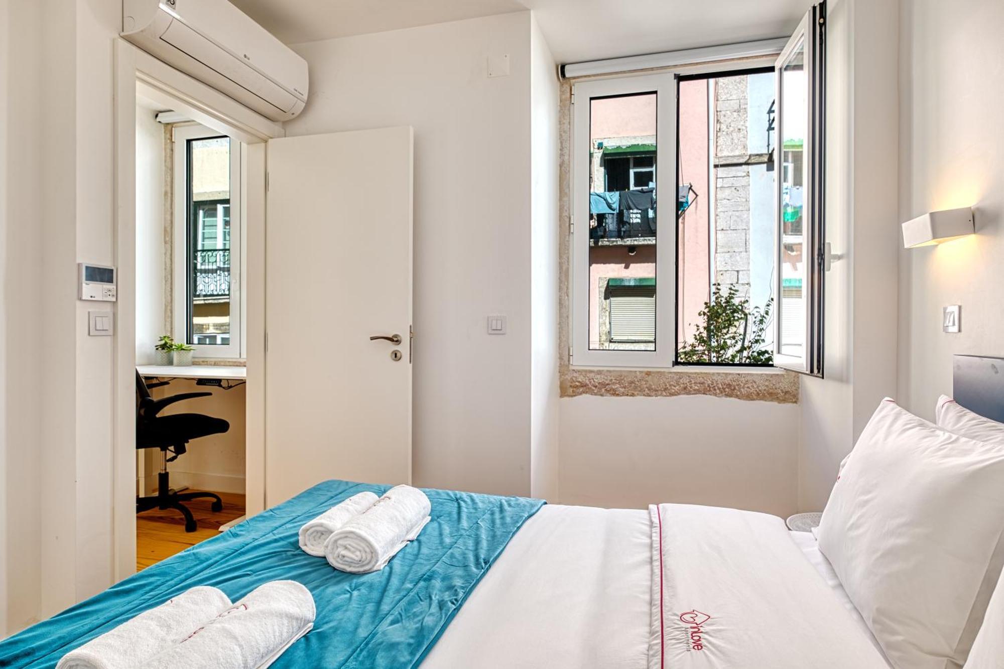 Inloveapartments - Luxury In Alfama Lisbon Exterior photo