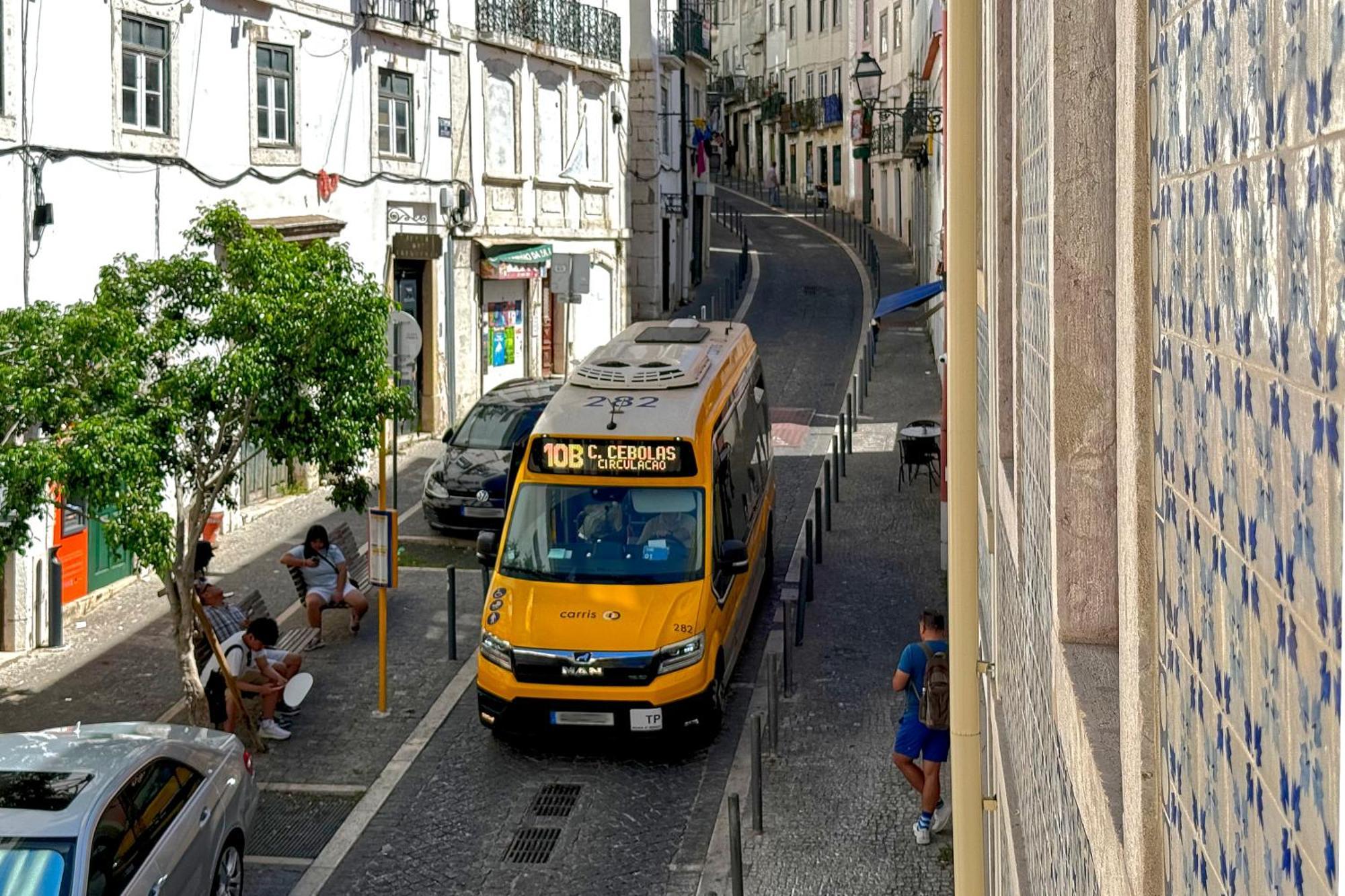Inloveapartments - Luxury In Alfama Lisbon Exterior photo