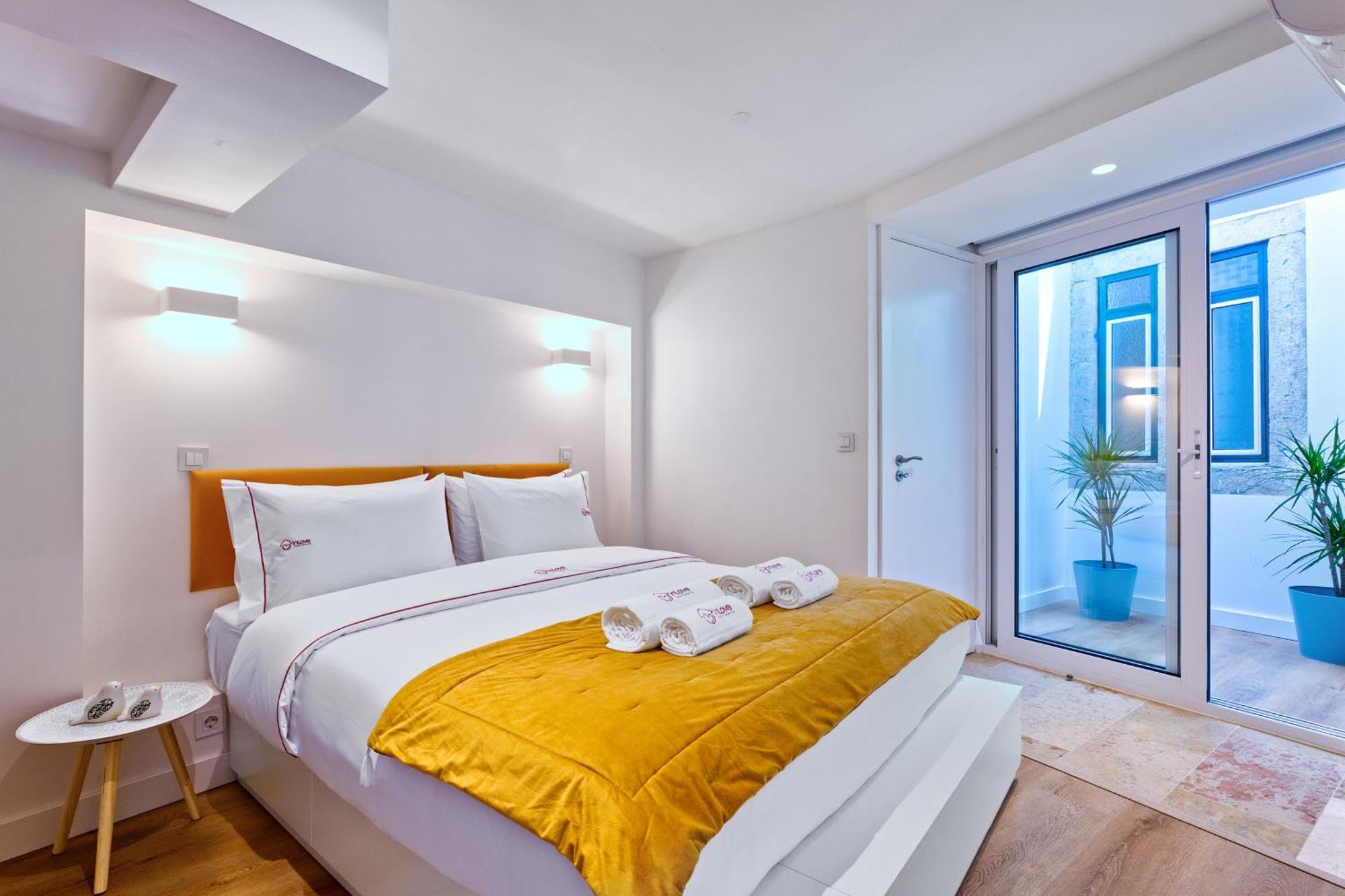 Inloveapartments - Luxury In Alfama Lisbon Exterior photo