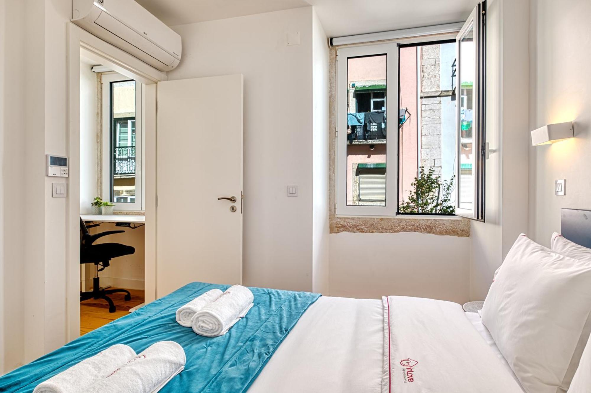Inloveapartments - Luxury In Alfama Lisbon Exterior photo