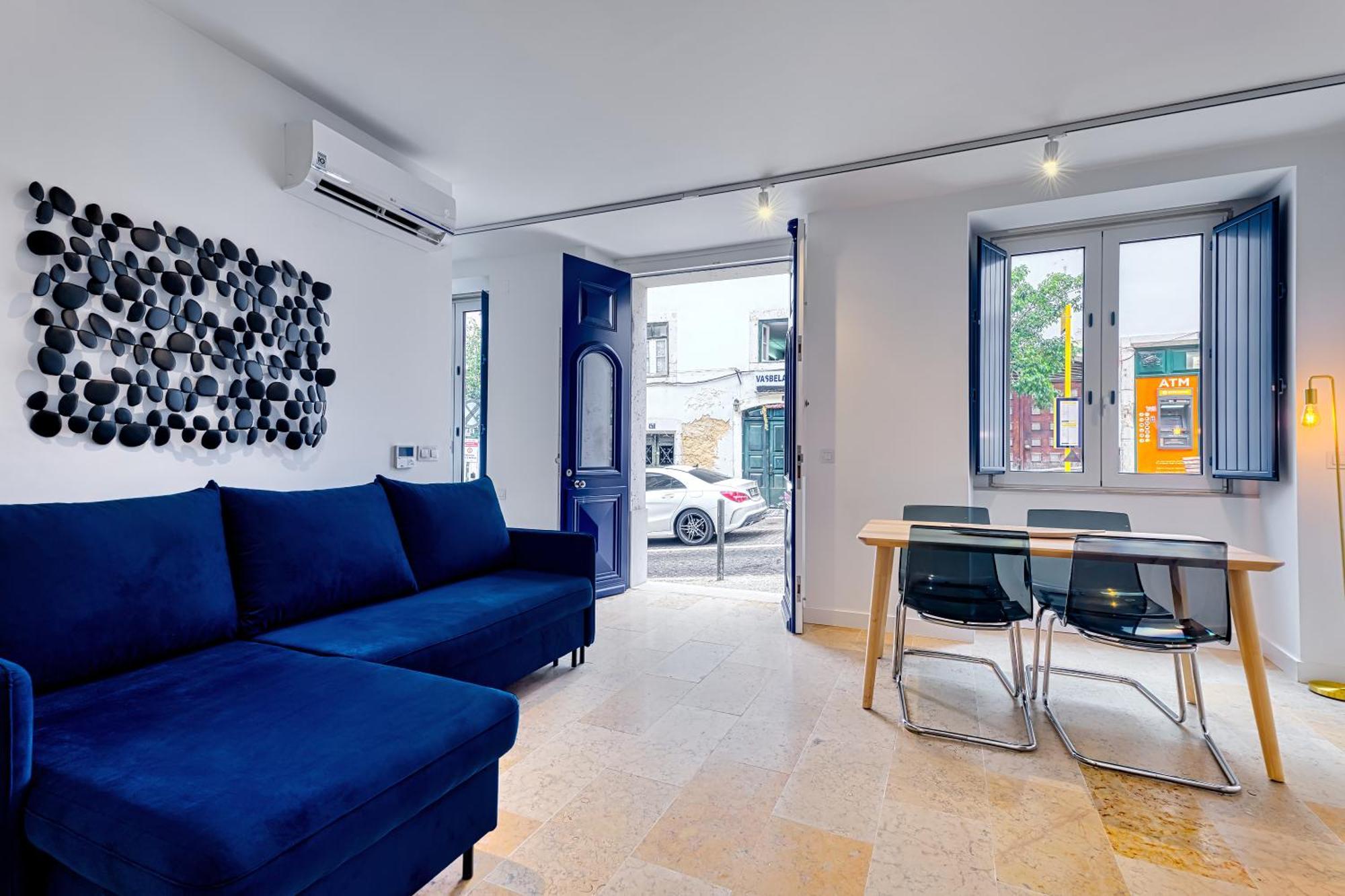 Inloveapartments - Luxury In Alfama Lisbon Exterior photo