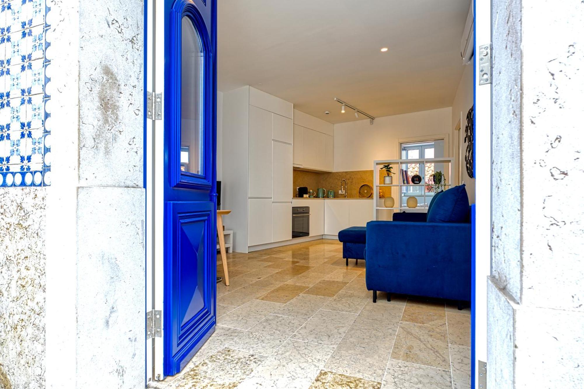 Inloveapartments - Luxury In Alfama Lisbon Exterior photo