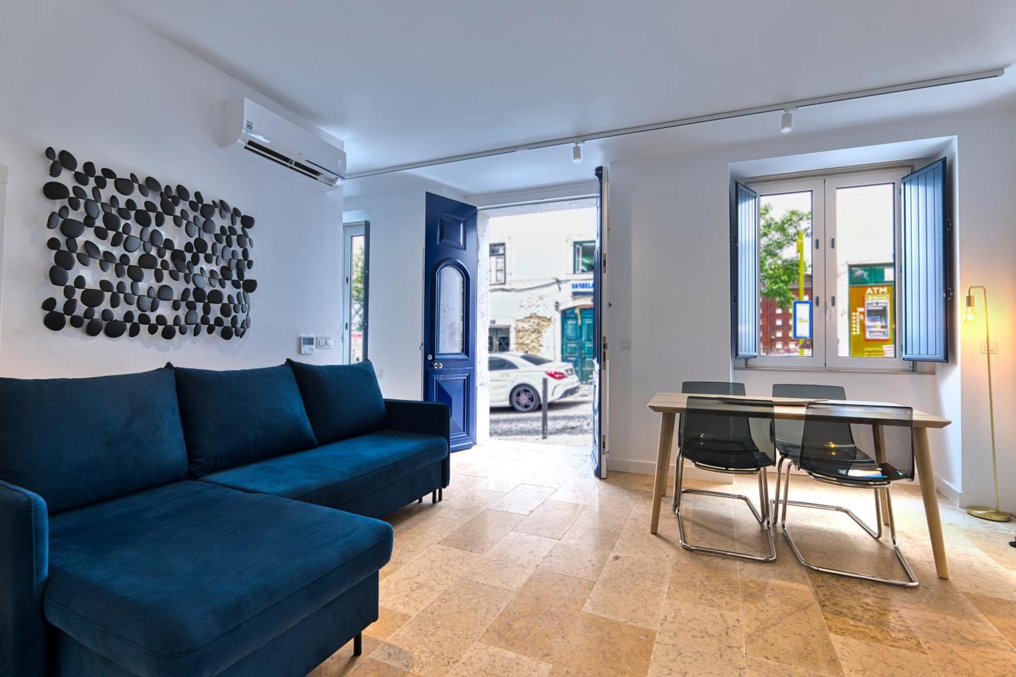 Inloveapartments - Luxury In Alfama Lisbon Exterior photo