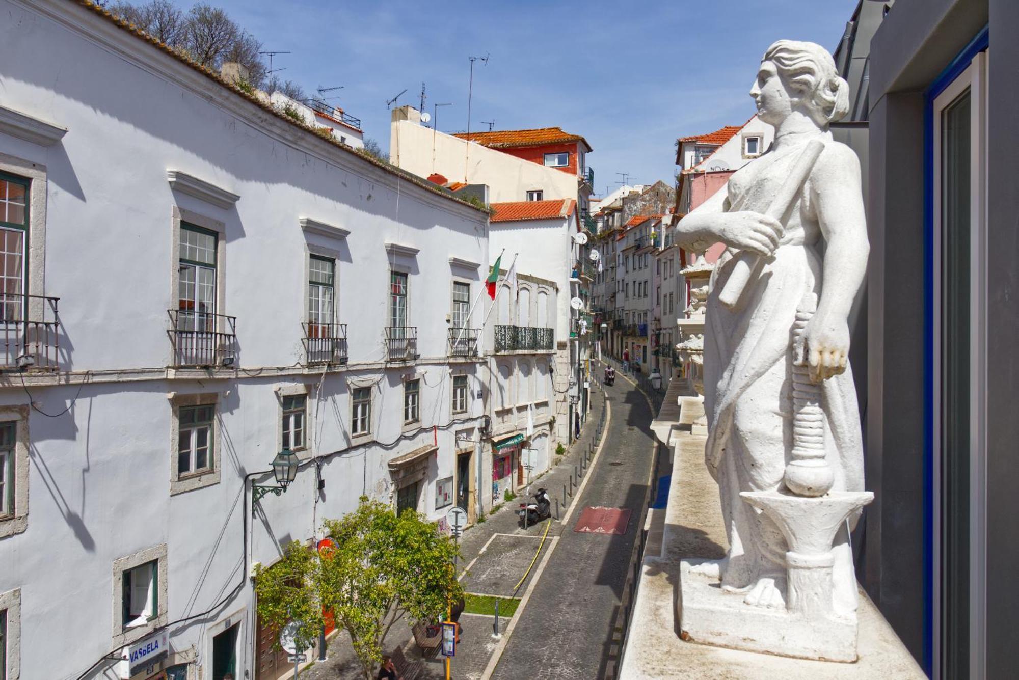 Inloveapartments - Luxury In Alfama Lisbon Exterior photo
