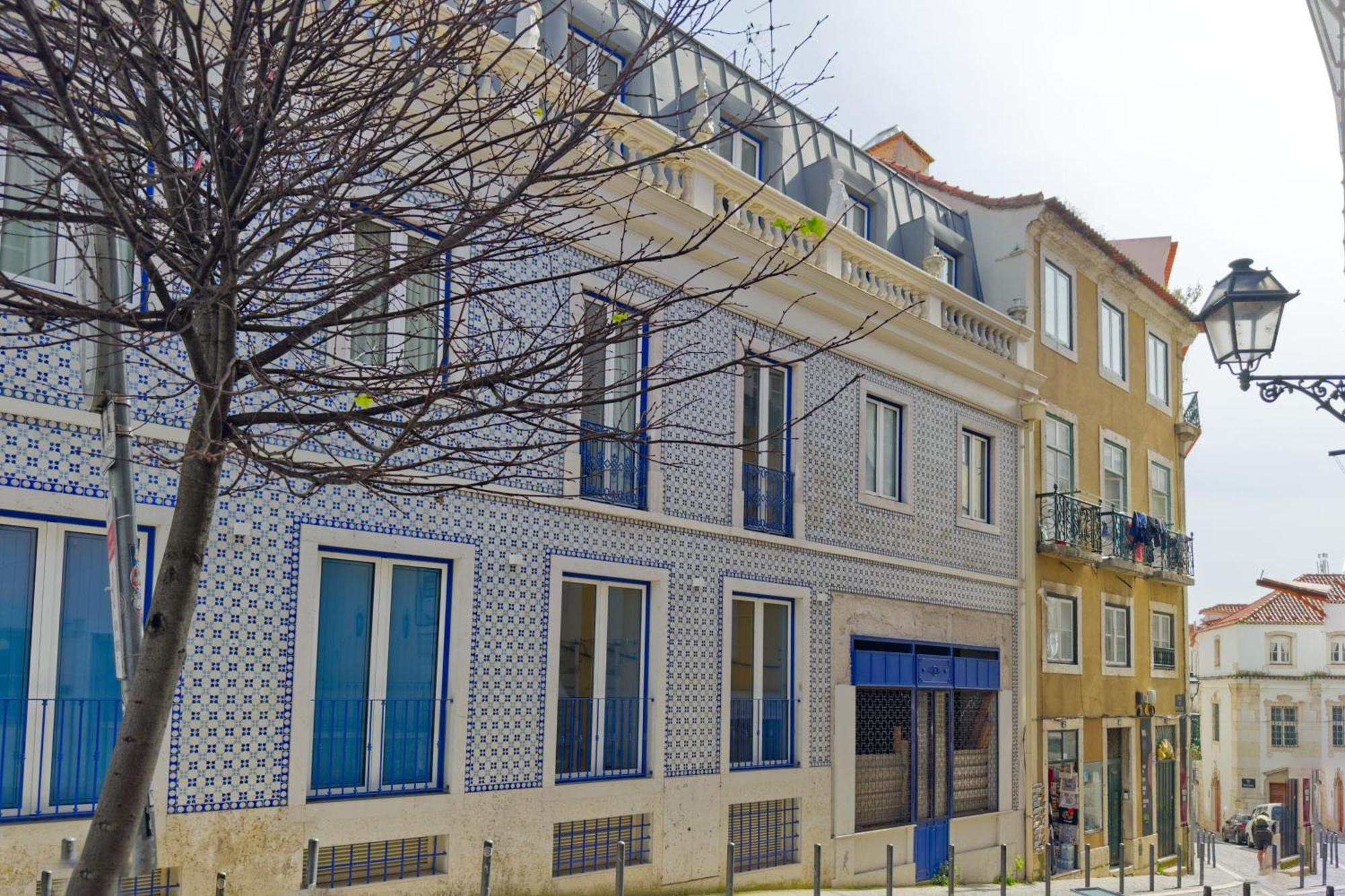 Inloveapartments - Luxury In Alfama Lisbon Exterior photo