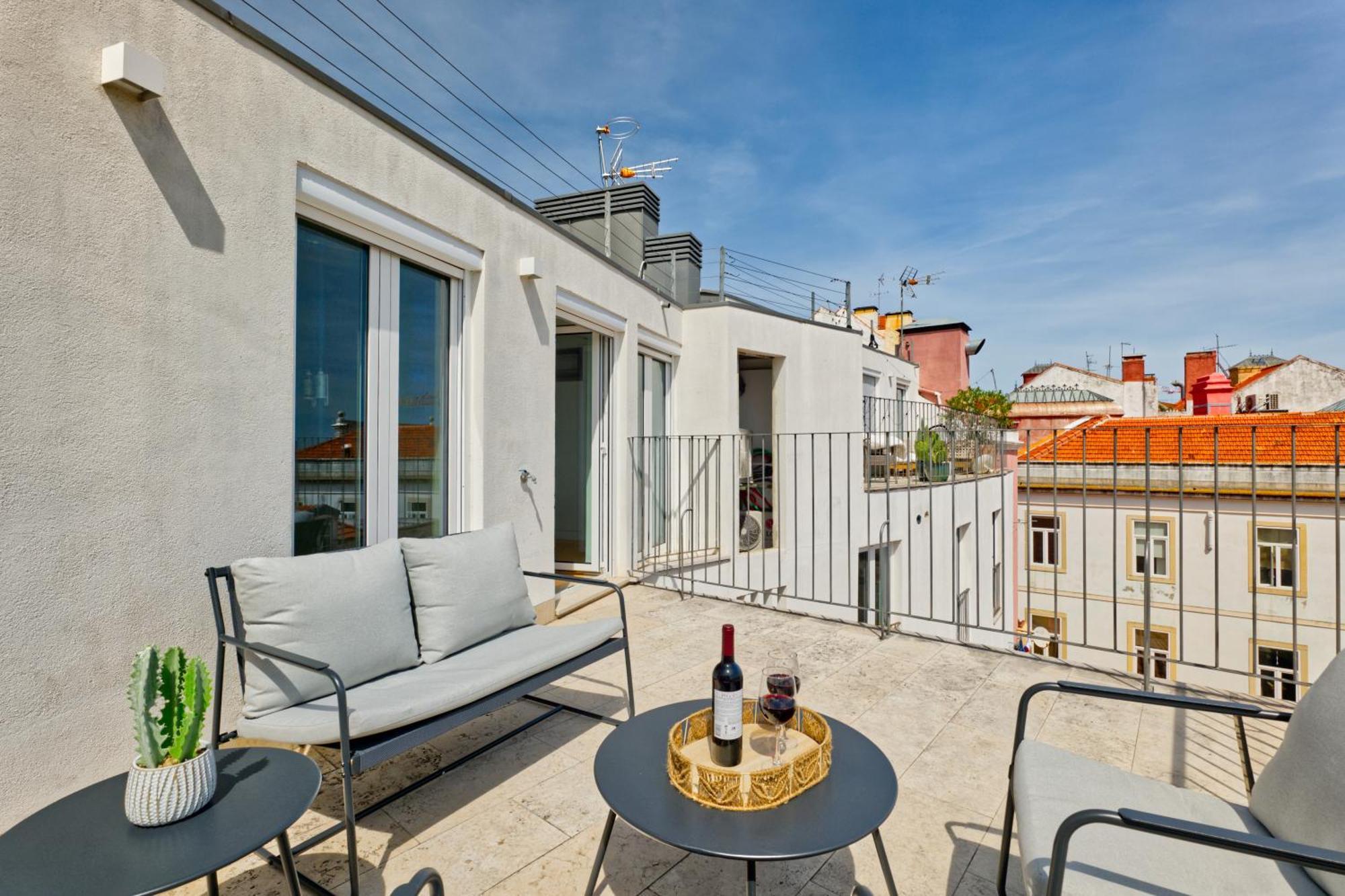 Inloveapartments - Luxury In Alfama Lisbon Exterior photo