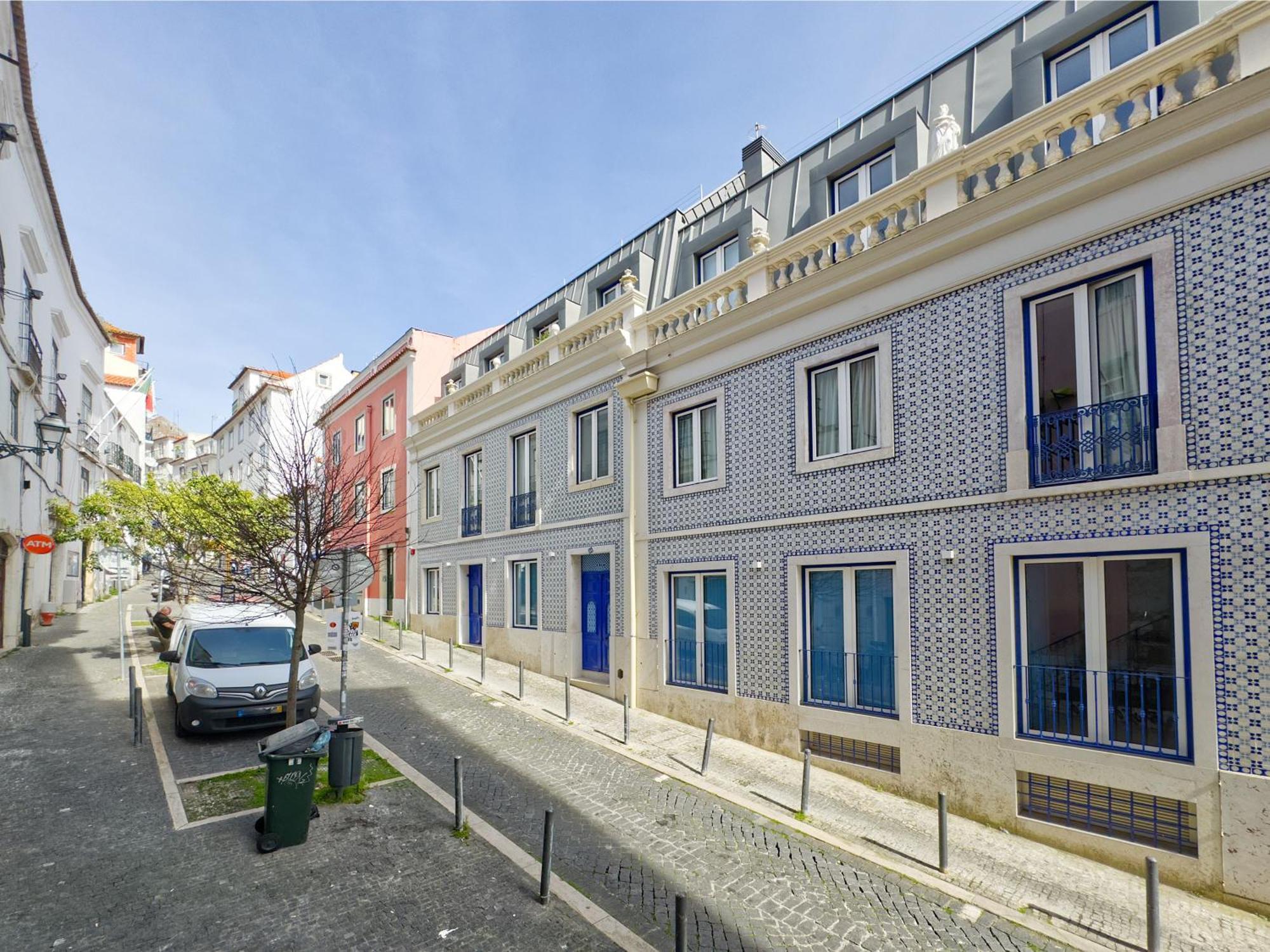 Inloveapartments - Luxury In Alfama Lisbon Exterior photo