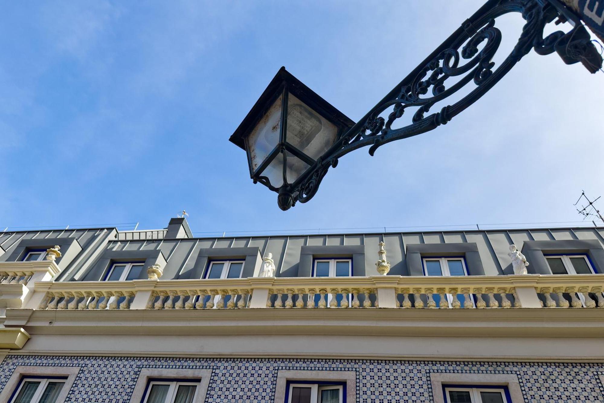 Inloveapartments - Luxury In Alfama Lisbon Exterior photo